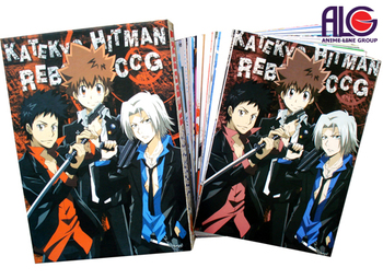 katekyo hitman reborn ��������