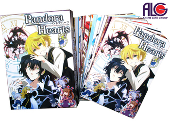 pandora hearts ��������
