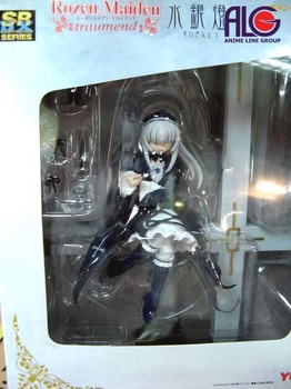 SR DX Suigintou (Rozen Maiden)