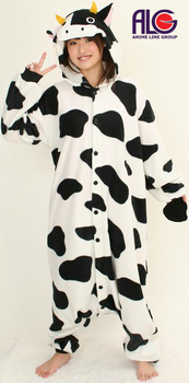 Cow Kigurumi  / �������� ������