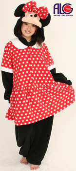 Minnie Mouse Kigurumi / �������� ���� ����