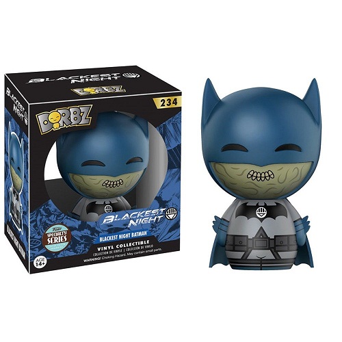 Фигурка Funko Dorbz Бэтмен Темнейшая ночь | Batman Blackest Night