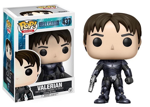 Фигурка Funko Валериан / Valerian