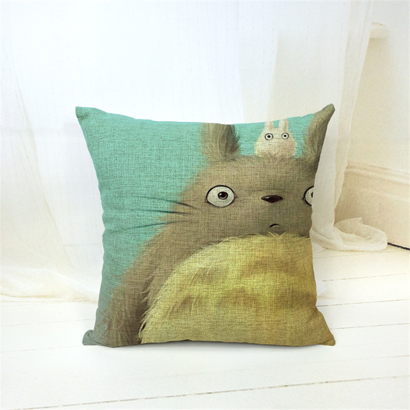 Totoro подушка