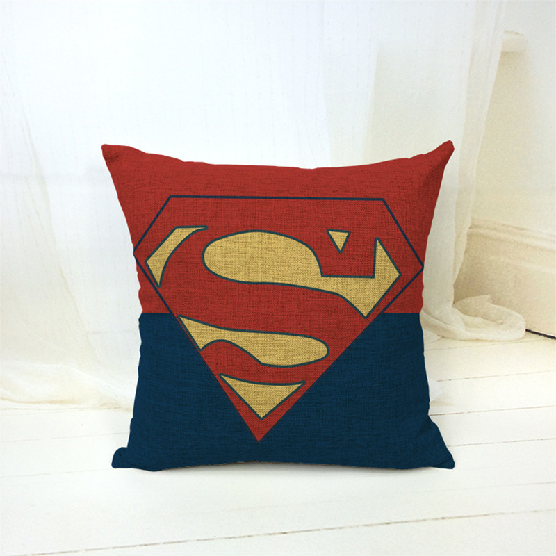 Superman подушка