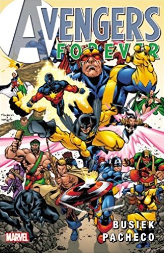 Avengers. Forever HC