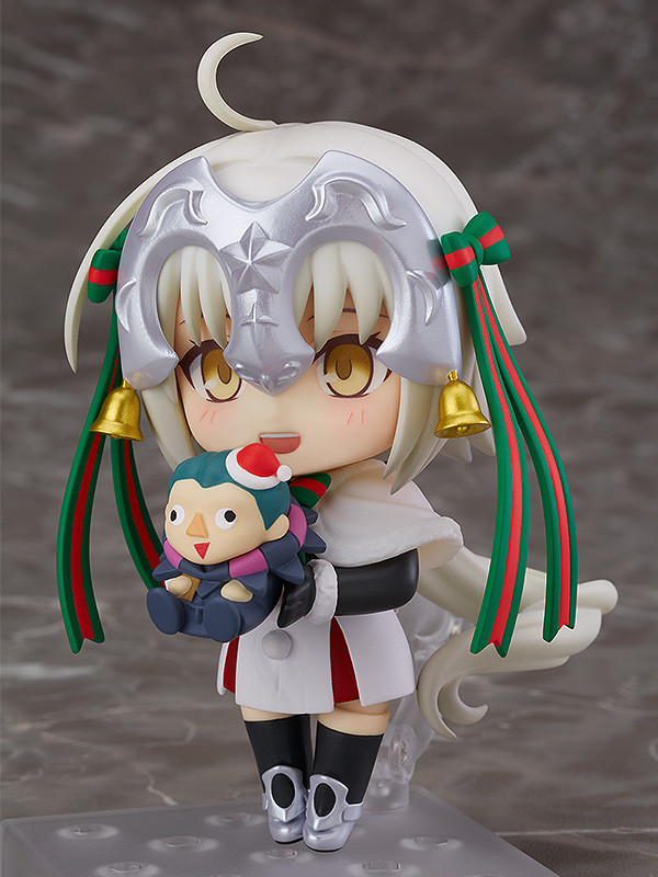Фигурка Nendoroid Лансер/Жанна д’Арк Альтер Санта Лили | Lancer/Jeanne d’Arc Alter Santa Lily Fate/Grand Order
