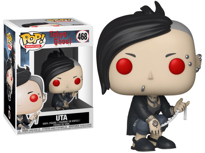 Фігурка Funko Ута Токійський Гуль | Uta Tokyo Ghoul