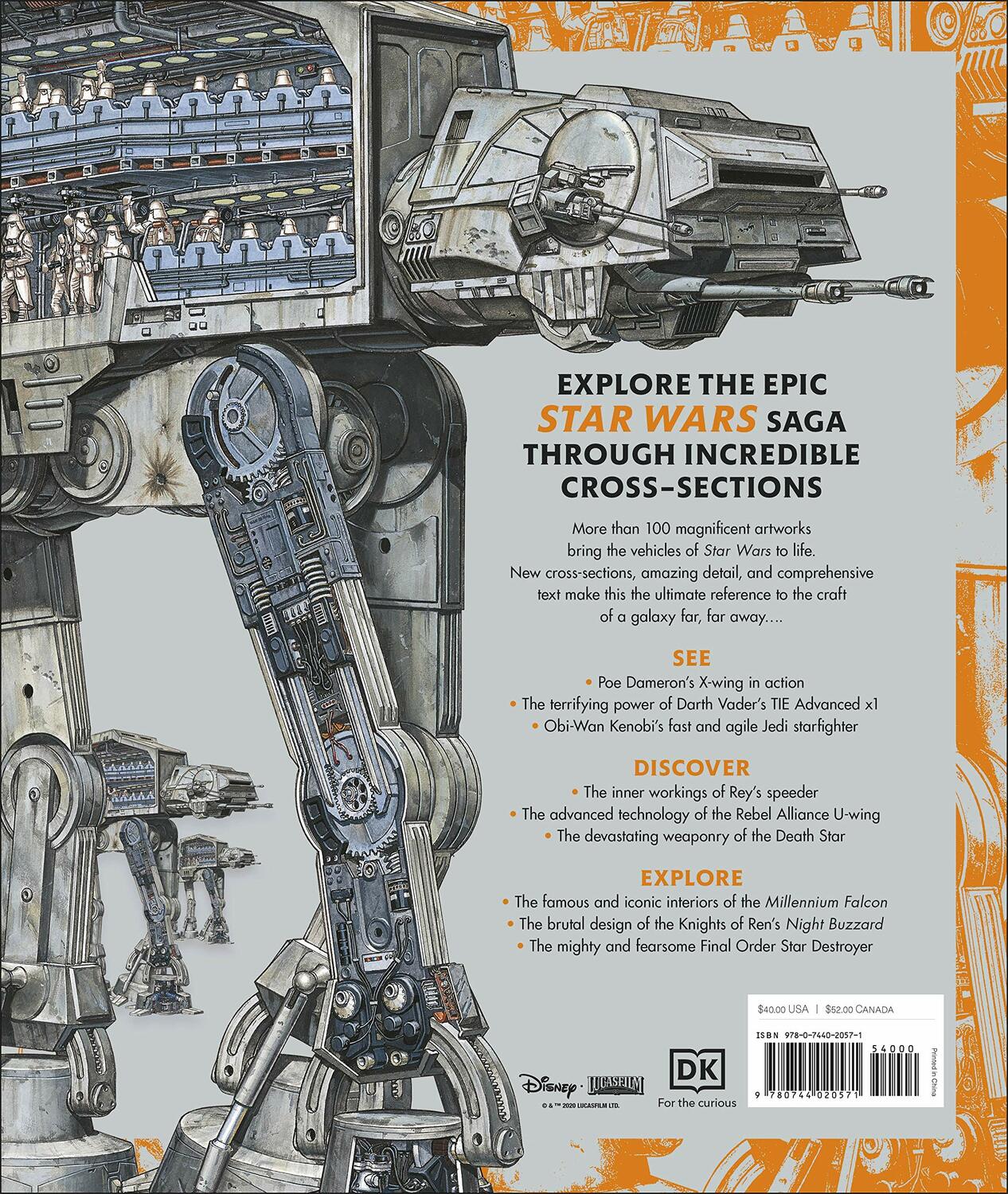 Star Wars. Complete Vehicles HC (New Edition)
