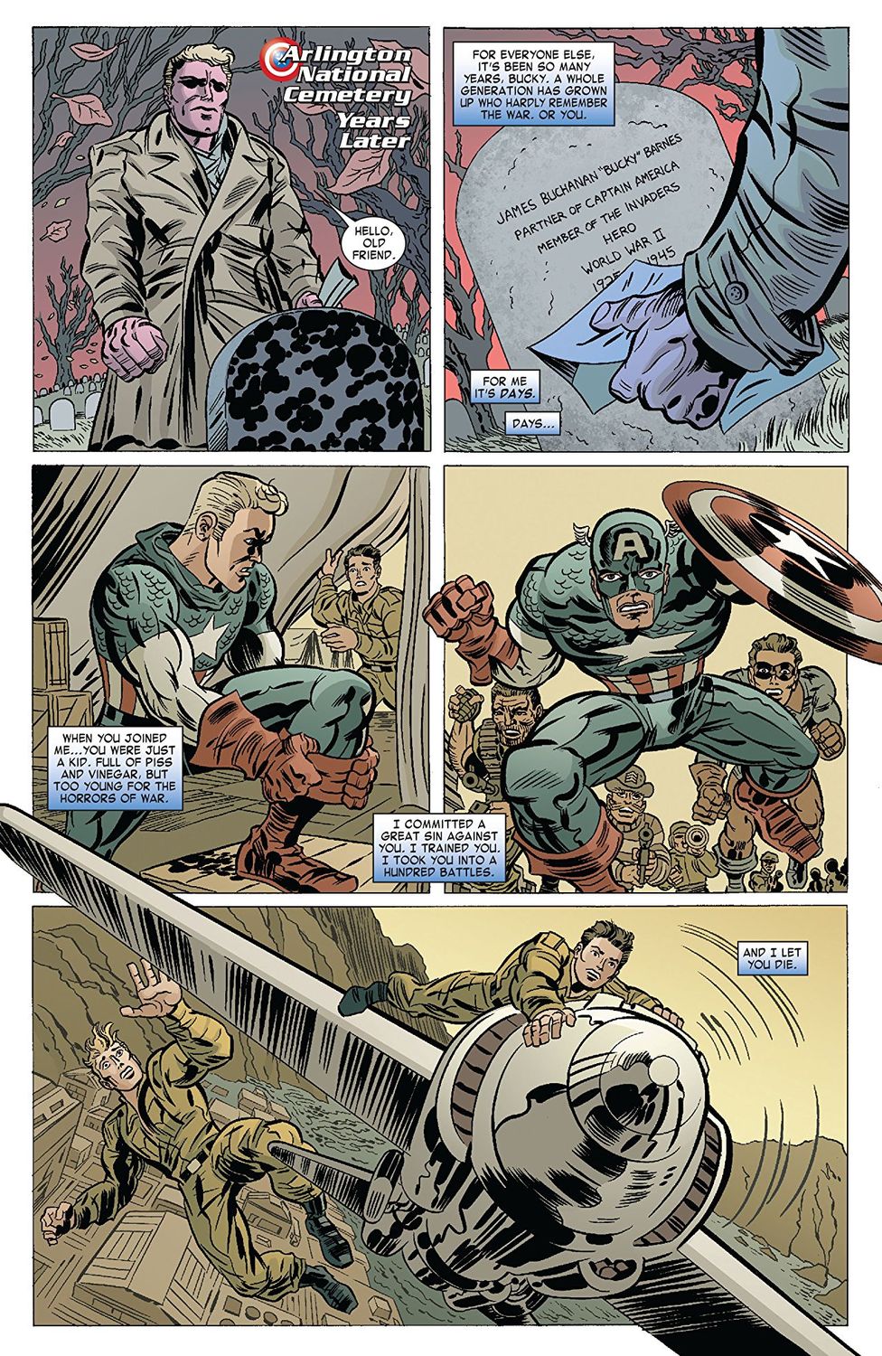 Captain America. Hail Hydra! TPB