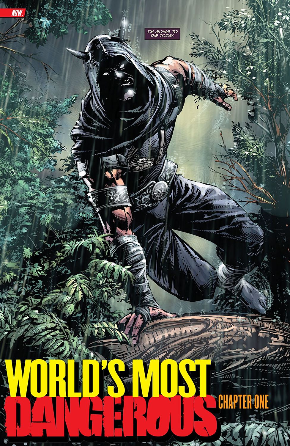 Justice League of America. Vol. 1: World’s Most Dangerous HC