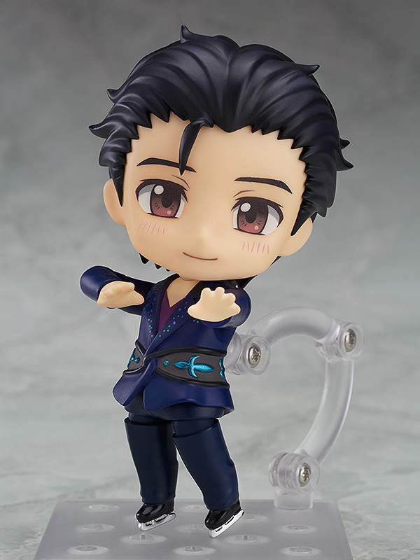 Фигурка Nendoroid Юри Кацуки Юри на льду | Katsuki Yuri Yuri on Ice