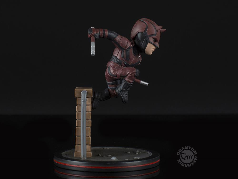 Диорама Q-Fig Сорвиголова (Сезон 2) | Daredevil Netflix (Season 2)