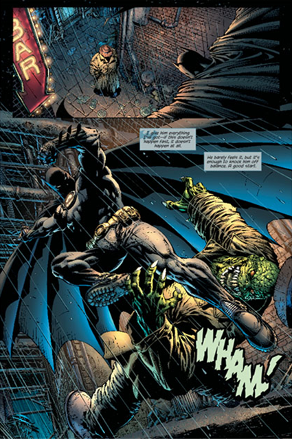 Batman. The Dark Knight. Golden Dawn TPB