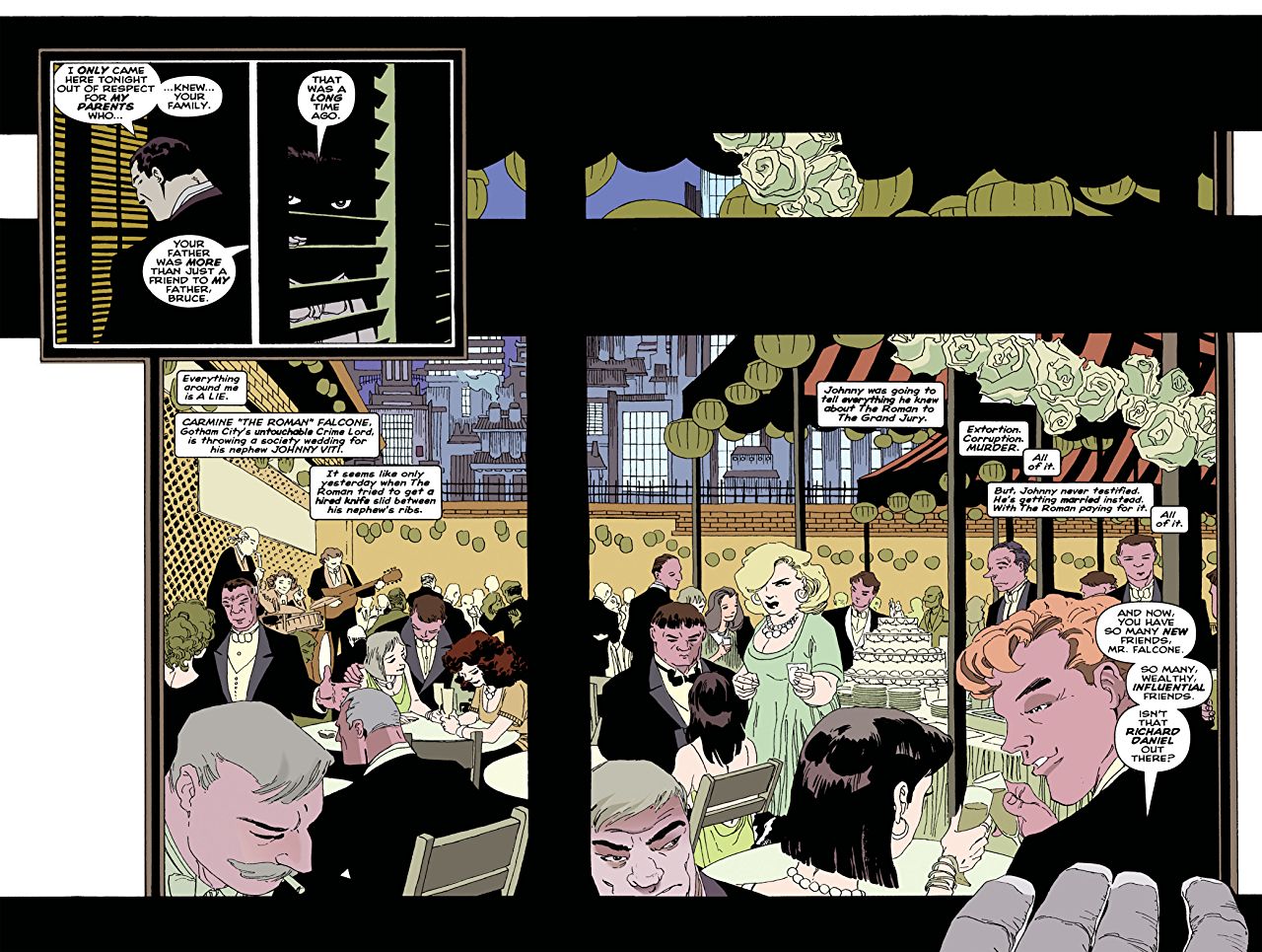 Batman. The Long Halloween TPB