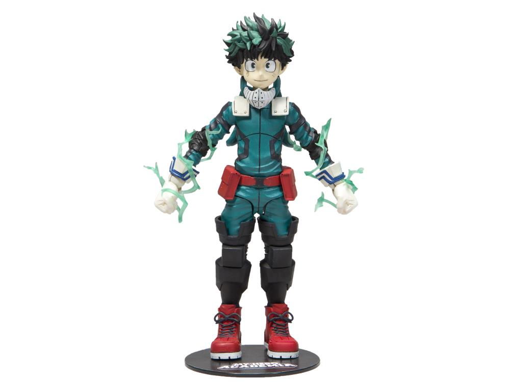 Фігурка McFarlane Toys Ізуку Мідорі Моя геройська академія | Izuku Midoriya My Hero Academia