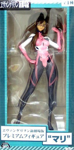 Фигурка Мари Илластриэс Макинами Евангелион | Mari Makinami Illustrious Evangelion
