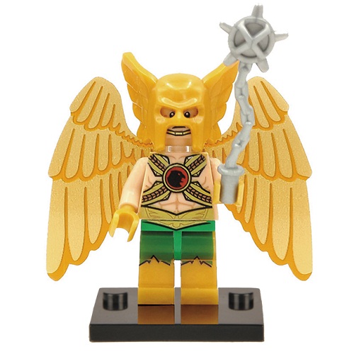 Минифигурка Человек-ястреб / Hawkman