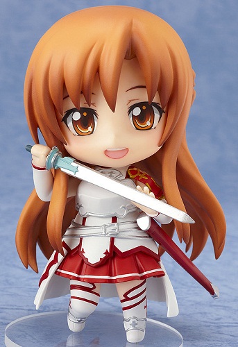 Фигурка Nendoroid Асуна Мастера меча онлайн | Asuna Sword Art Online