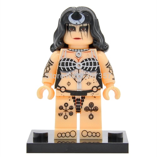 Минифигурка Чаровница / Enchantress (Suicide Squad)