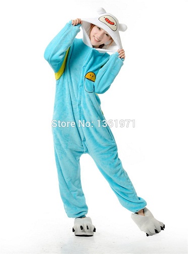 Кигуруми Финн Время Приключений / Kigurumi Finn Adventure Time
