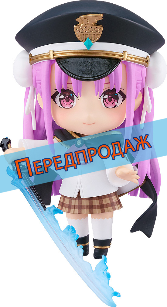 Heaven Burns Red Nendoroid No.2487 Tama Kunimi [Предпродажа]