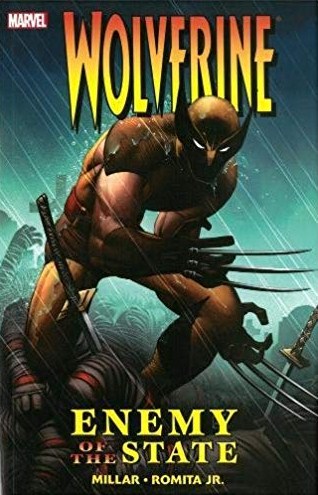 Wolverine. Enemy of the State. Ultimate Collection TPB