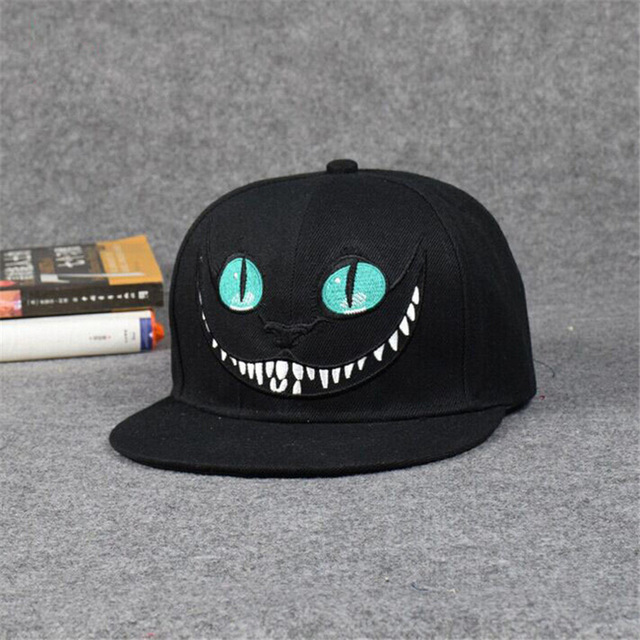 Бейсболка Чеширский Кот / Cheshire Cat
