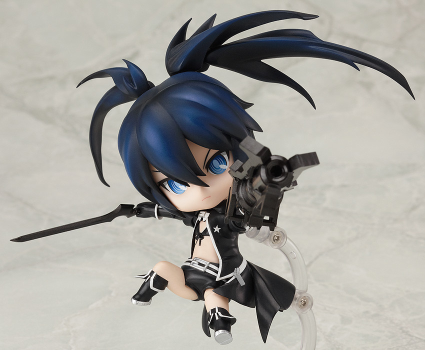 Фигурка Nendoroid Мато Курои | Mato Kuroi Black Rock Shooter