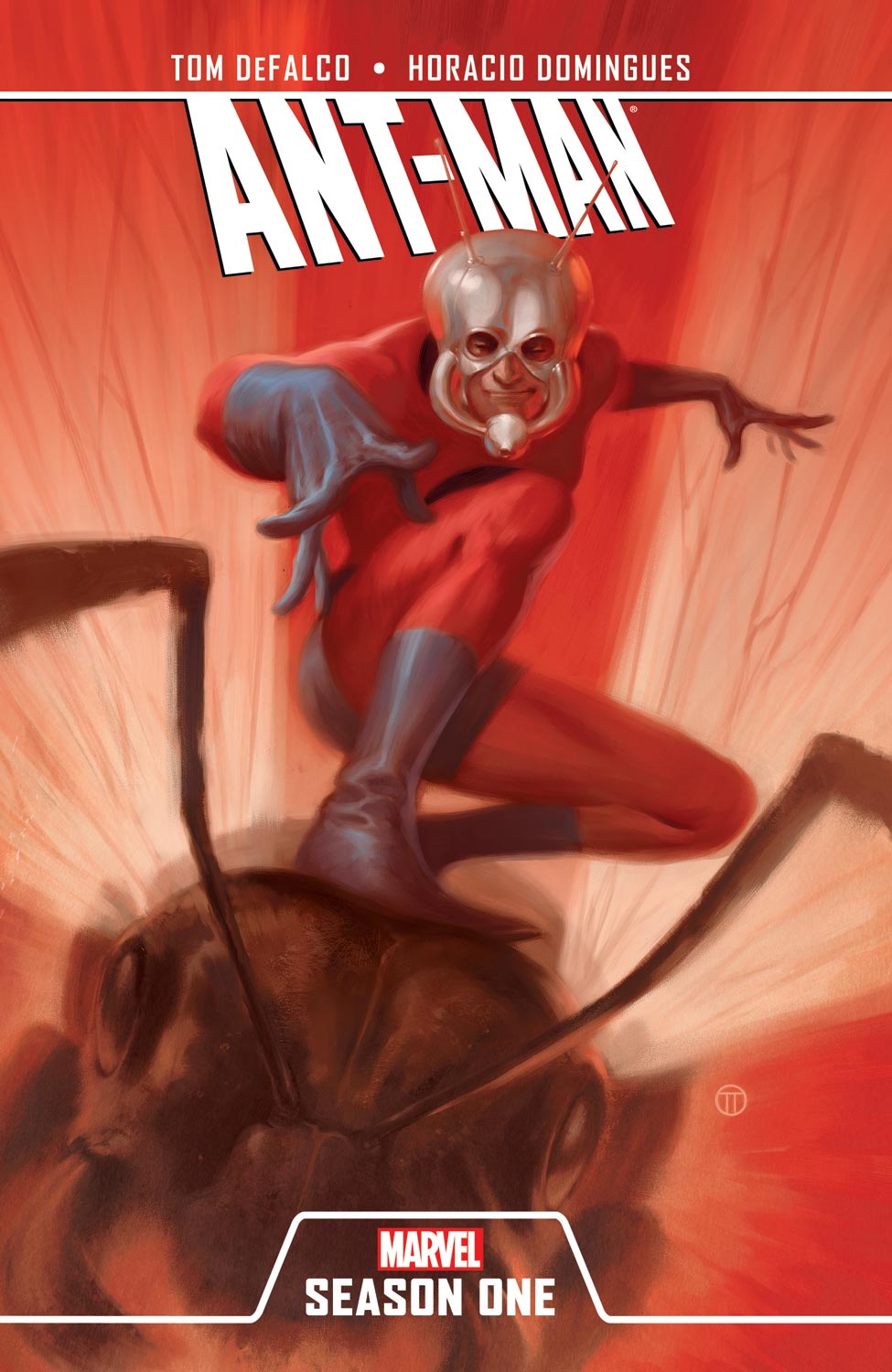 Ant-Man. Season One HC