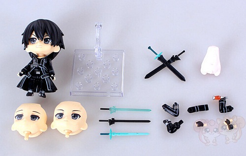 Фигурка Nendoroid Мастера меча онлайн / Sword Art Online