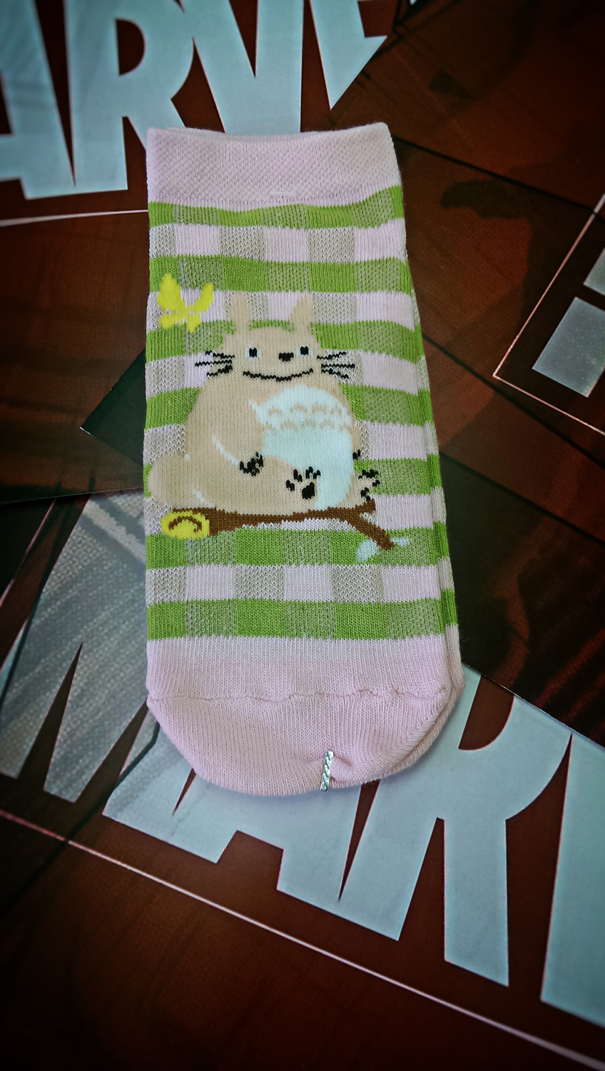 Носки Totoro