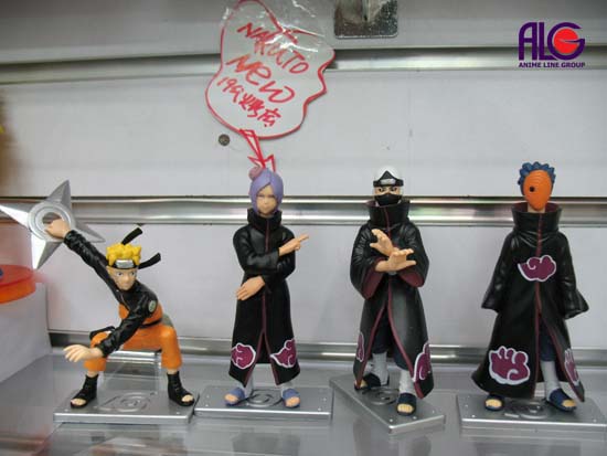 naruto фигурка