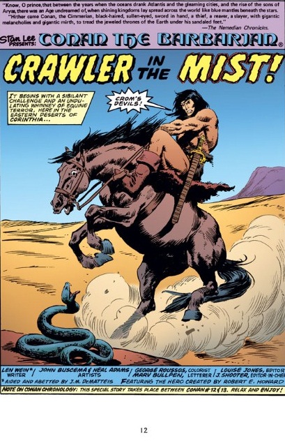 The Chronicles of Conan. Vol. 15: The Corridor of Mullah-Kajar and Other Stories TPB