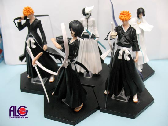 bleach фигурка
