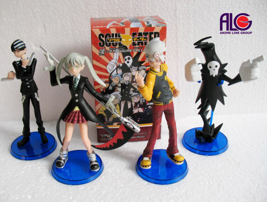 soul eater фигурка