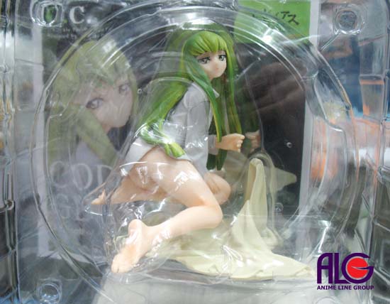 code geass c.c фигурка