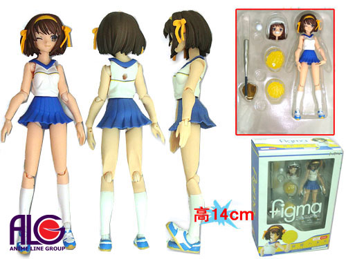 haruhi фигурка