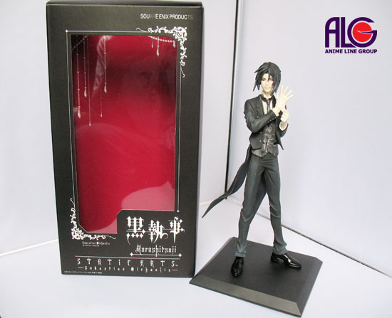 kuroshitsuji Sebastian фигурка
