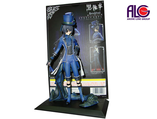 kuroshitsuji Ciel фигурка