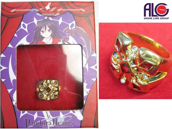 pandora hearts кольцо