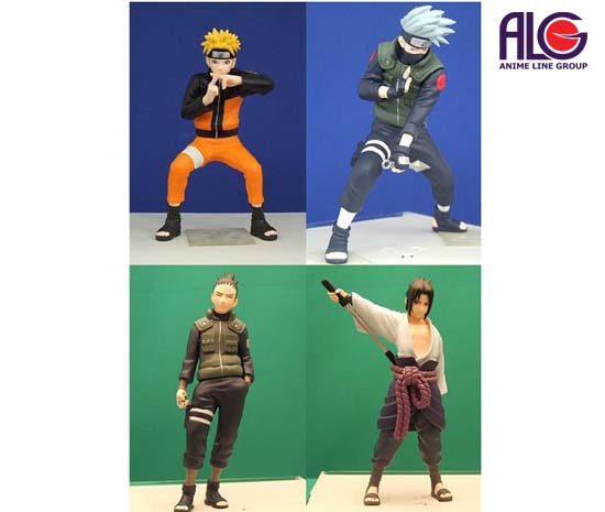 Naruto фигурка