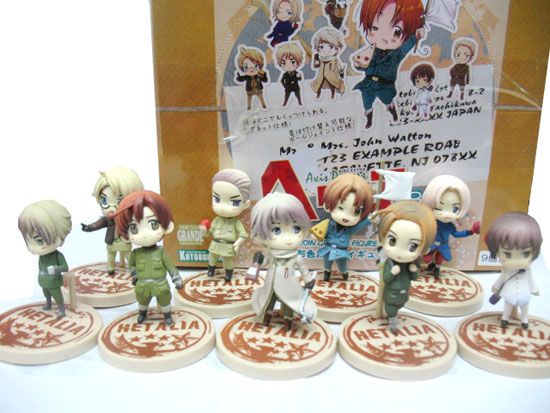 Axis Powers Hetalia фигурка