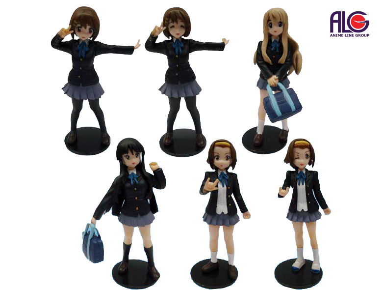 k-on! фигурка