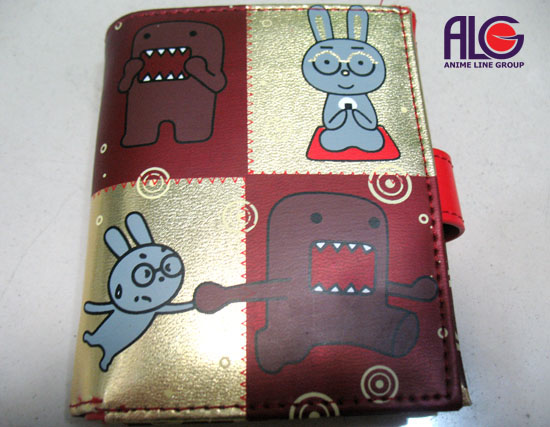 domo kun бумажник