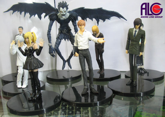 death note фигурка