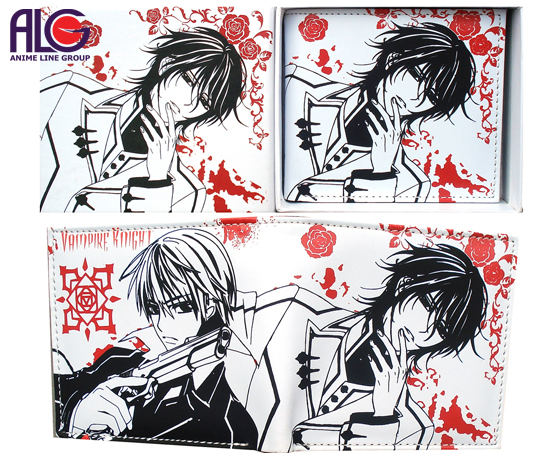 Vampire Knight бумажник
