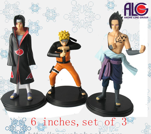 Naruto Anime фигурка
