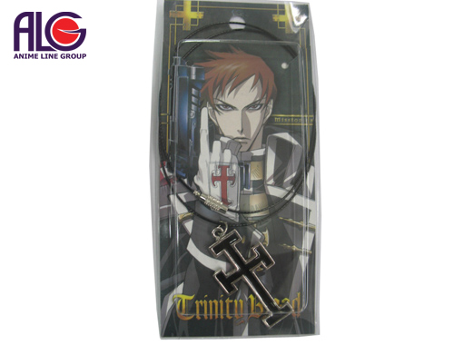 Trinity Blood Anime амулет