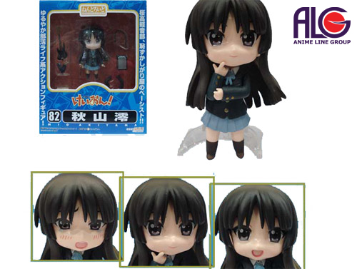 K-On фиугрка